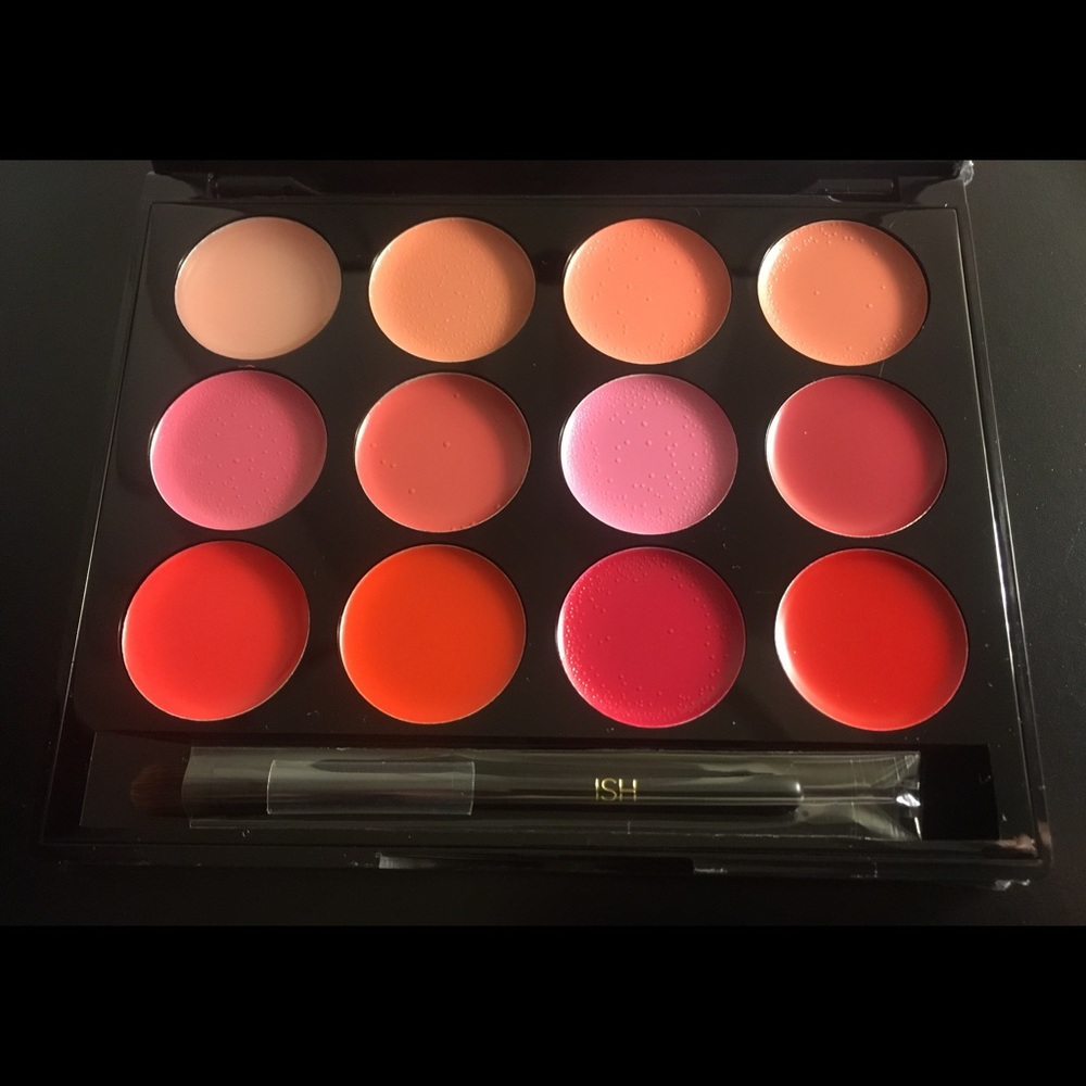Ish Lip Pallette